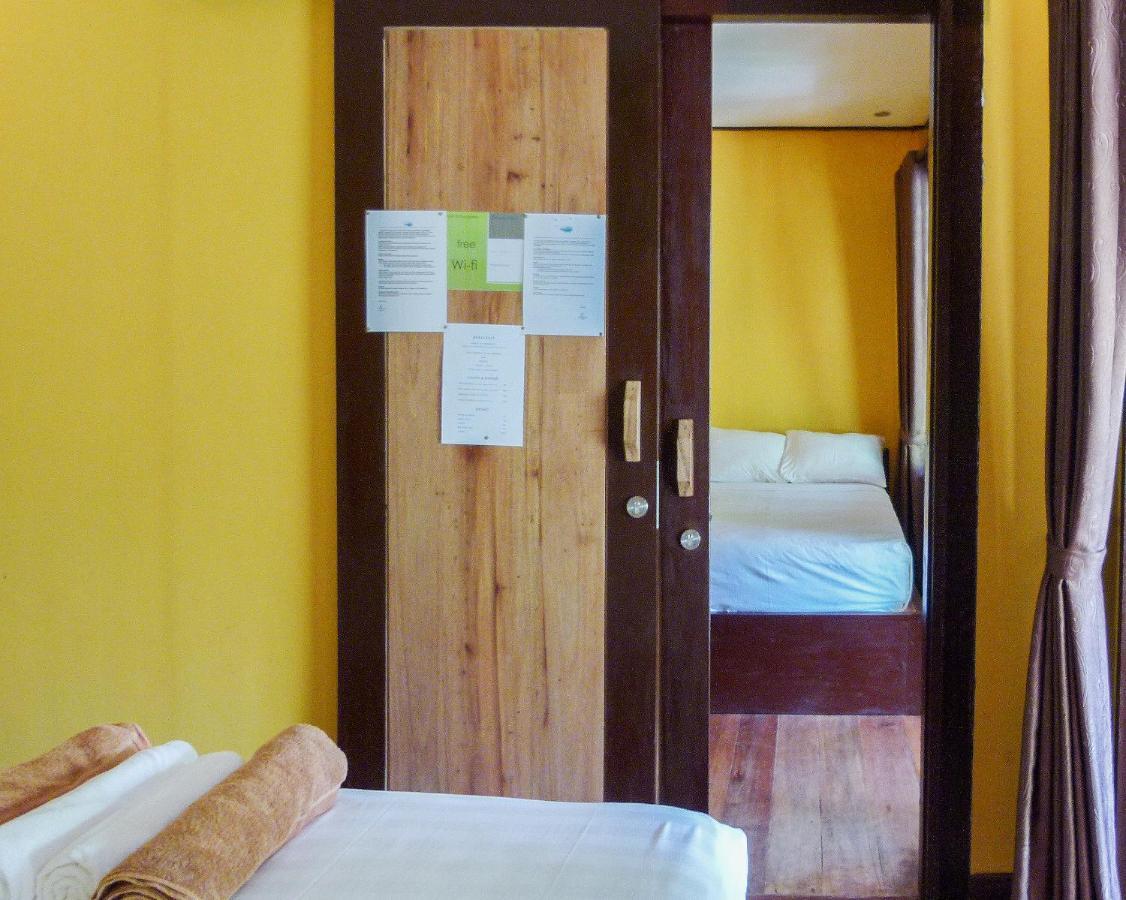 Hotel Giliranta Gili Trawangan Zewnętrze zdjęcie