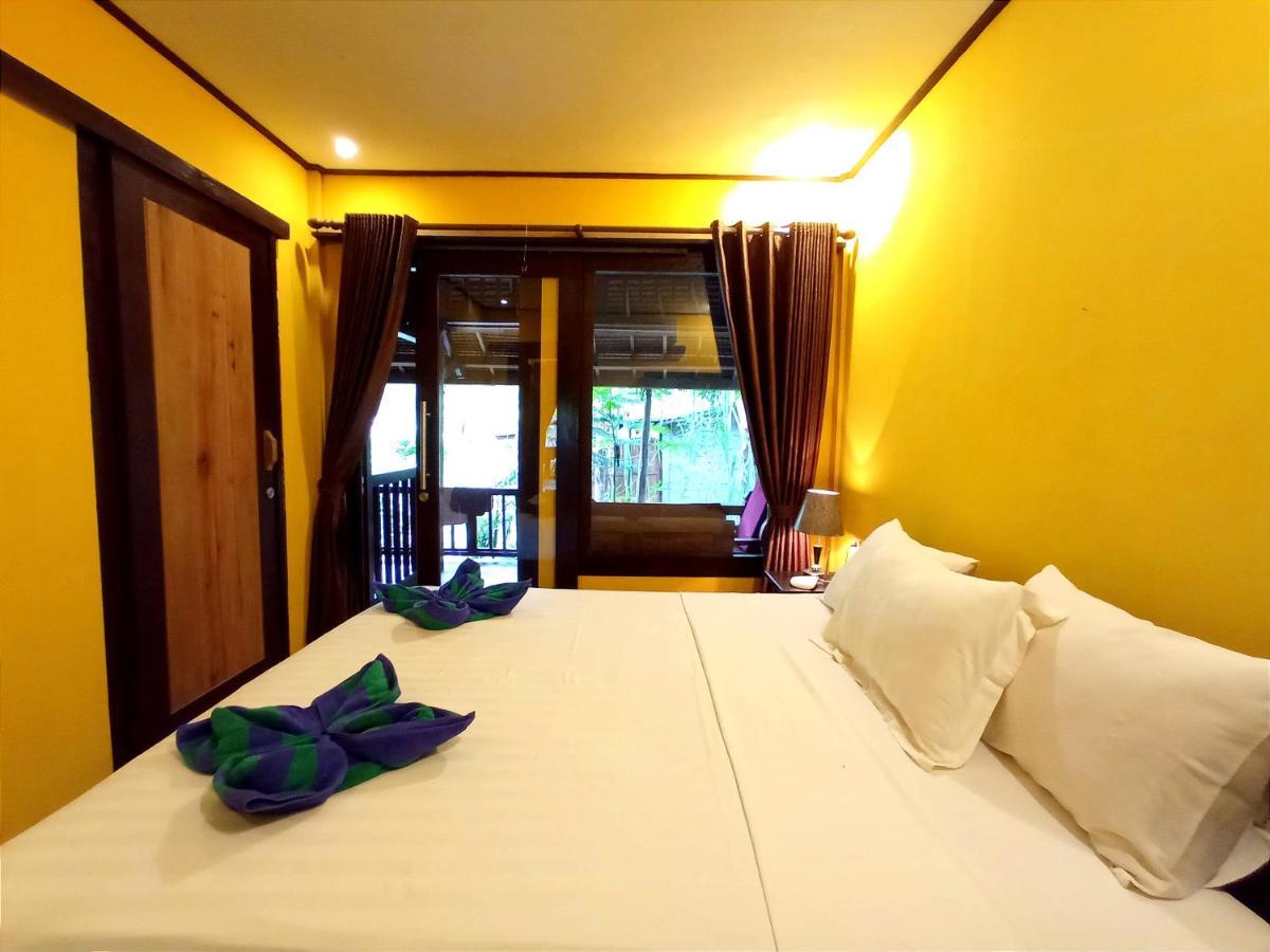 Hotel Giliranta Gili Trawangan Zewnętrze zdjęcie