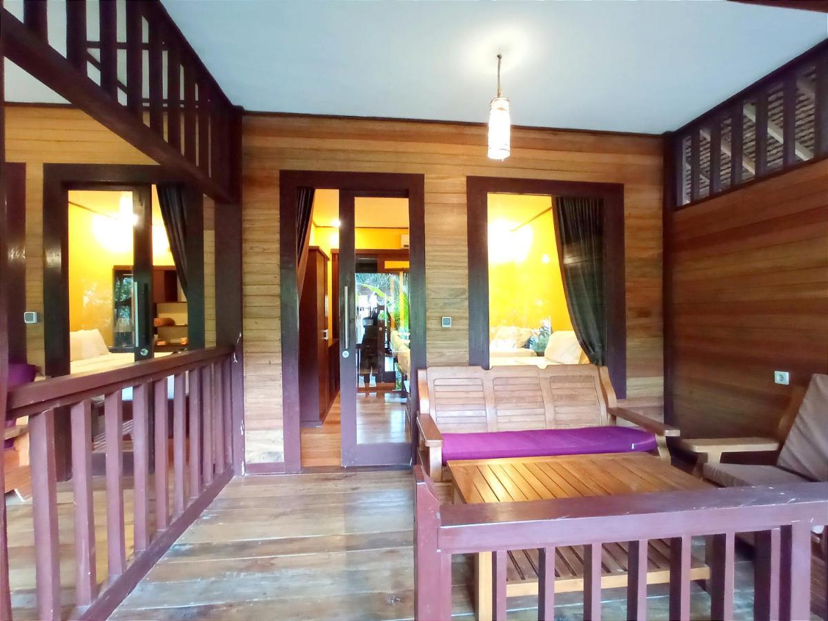 Hotel Giliranta Gili Trawangan Zewnętrze zdjęcie