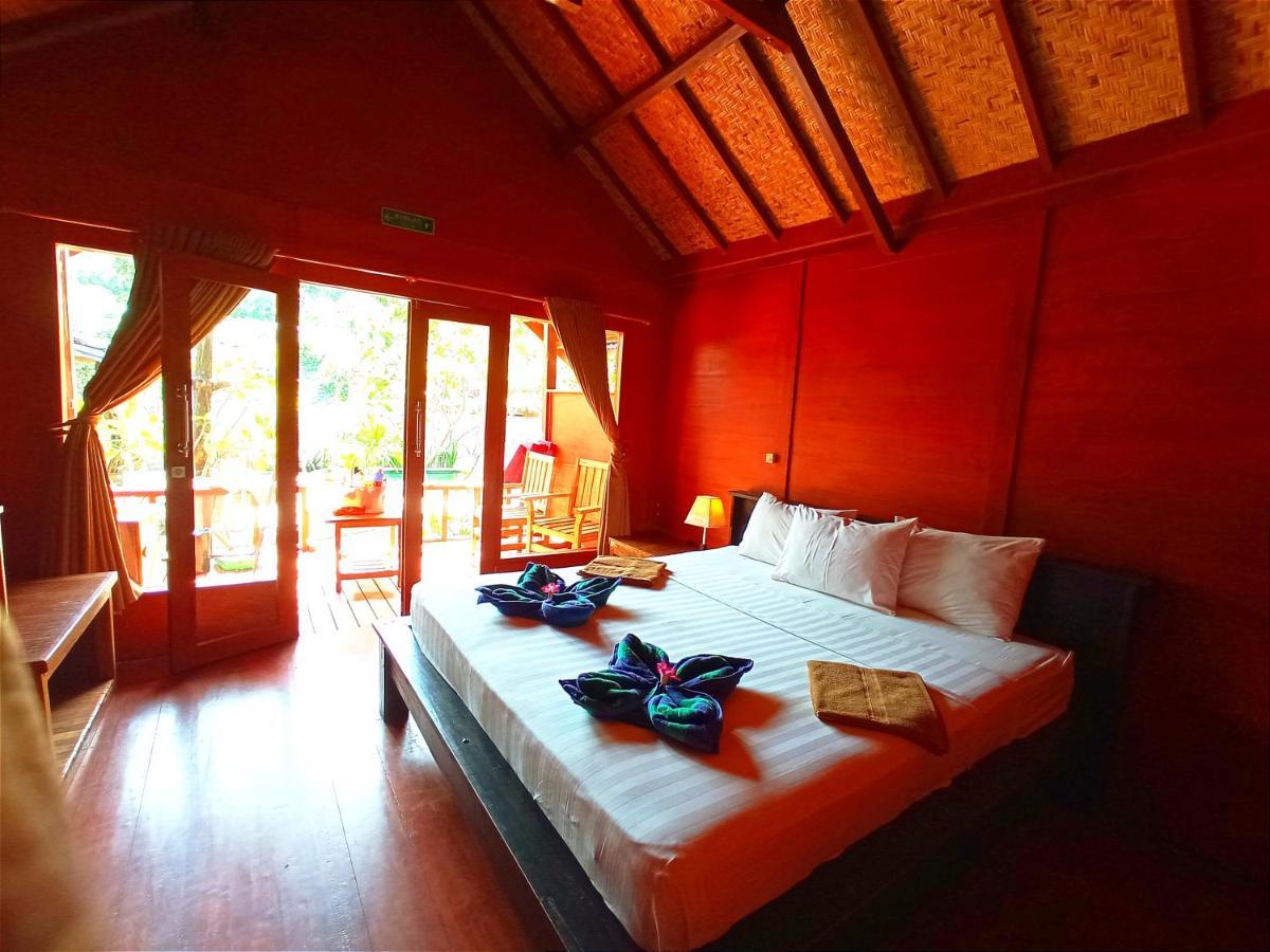 Hotel Giliranta Gili Trawangan Zewnętrze zdjęcie