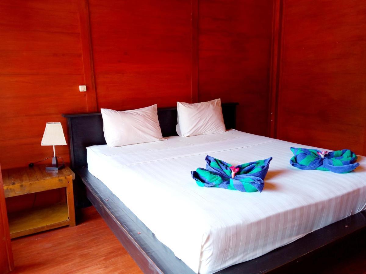 Hotel Giliranta Gili Trawangan Zewnętrze zdjęcie