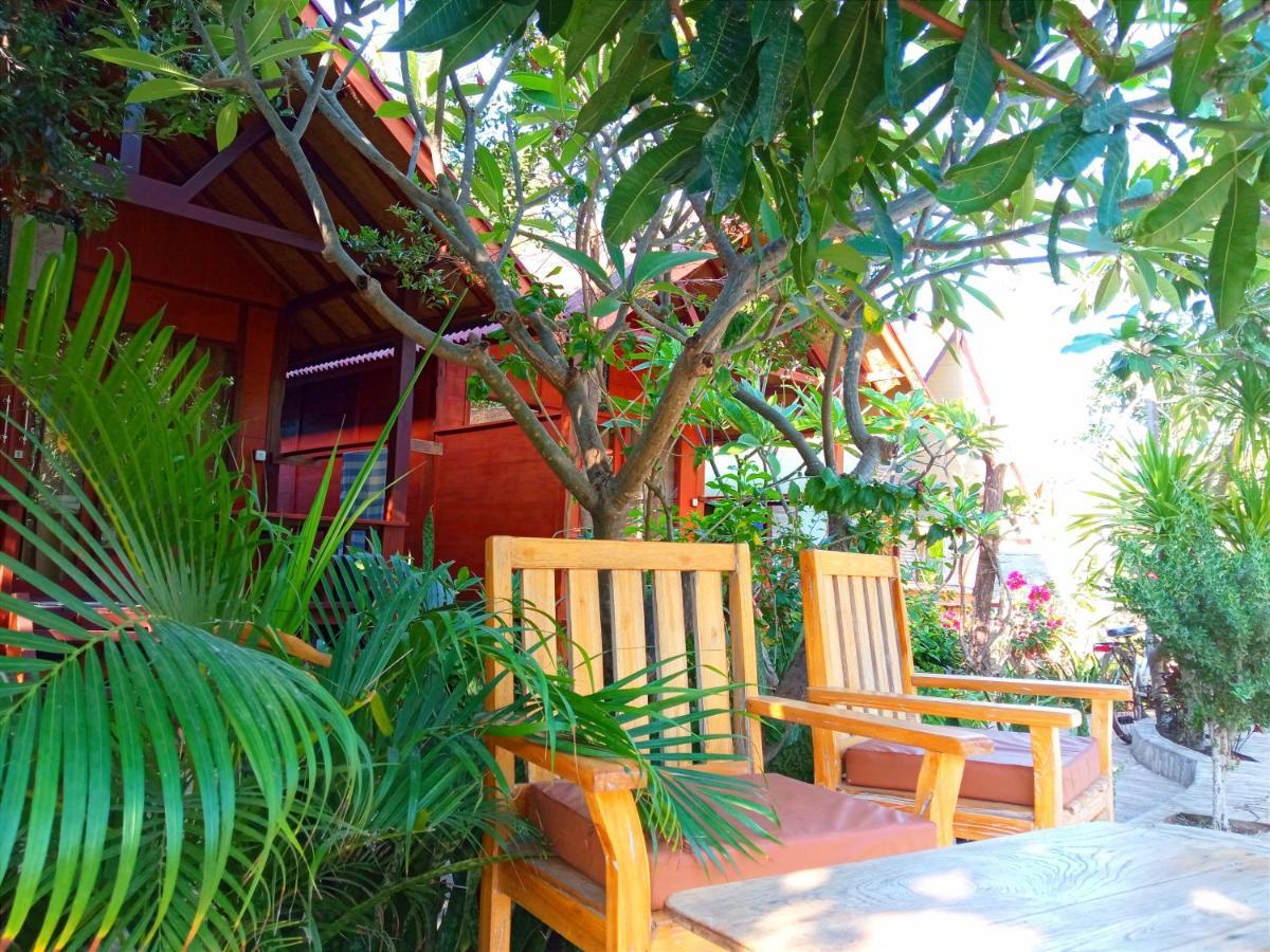 Hotel Giliranta Gili Trawangan Zewnętrze zdjęcie