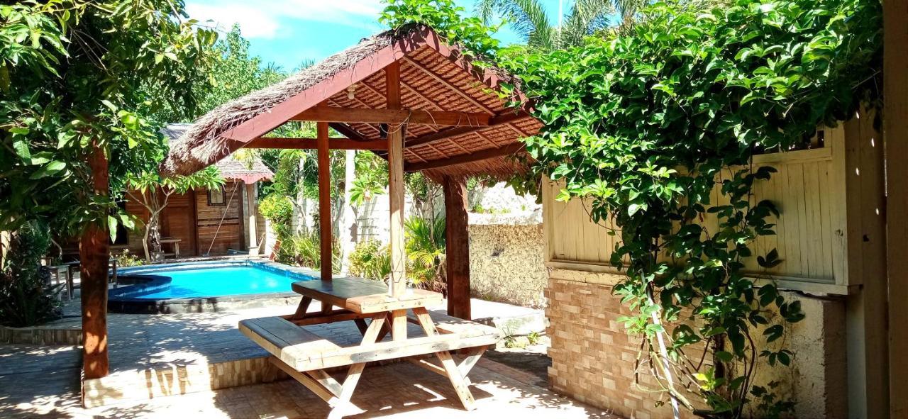 Hotel Giliranta Gili Trawangan Zewnętrze zdjęcie