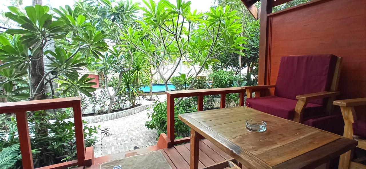 Hotel Giliranta Gili Trawangan Zewnętrze zdjęcie