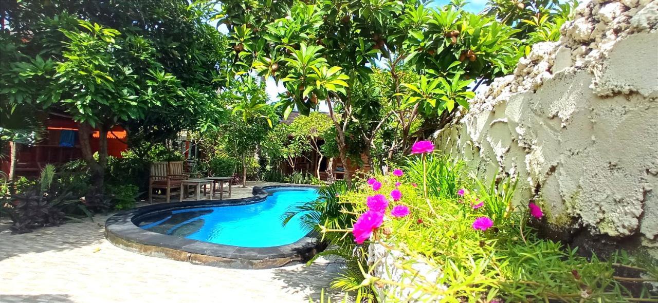 Hotel Giliranta Gili Trawangan Zewnętrze zdjęcie