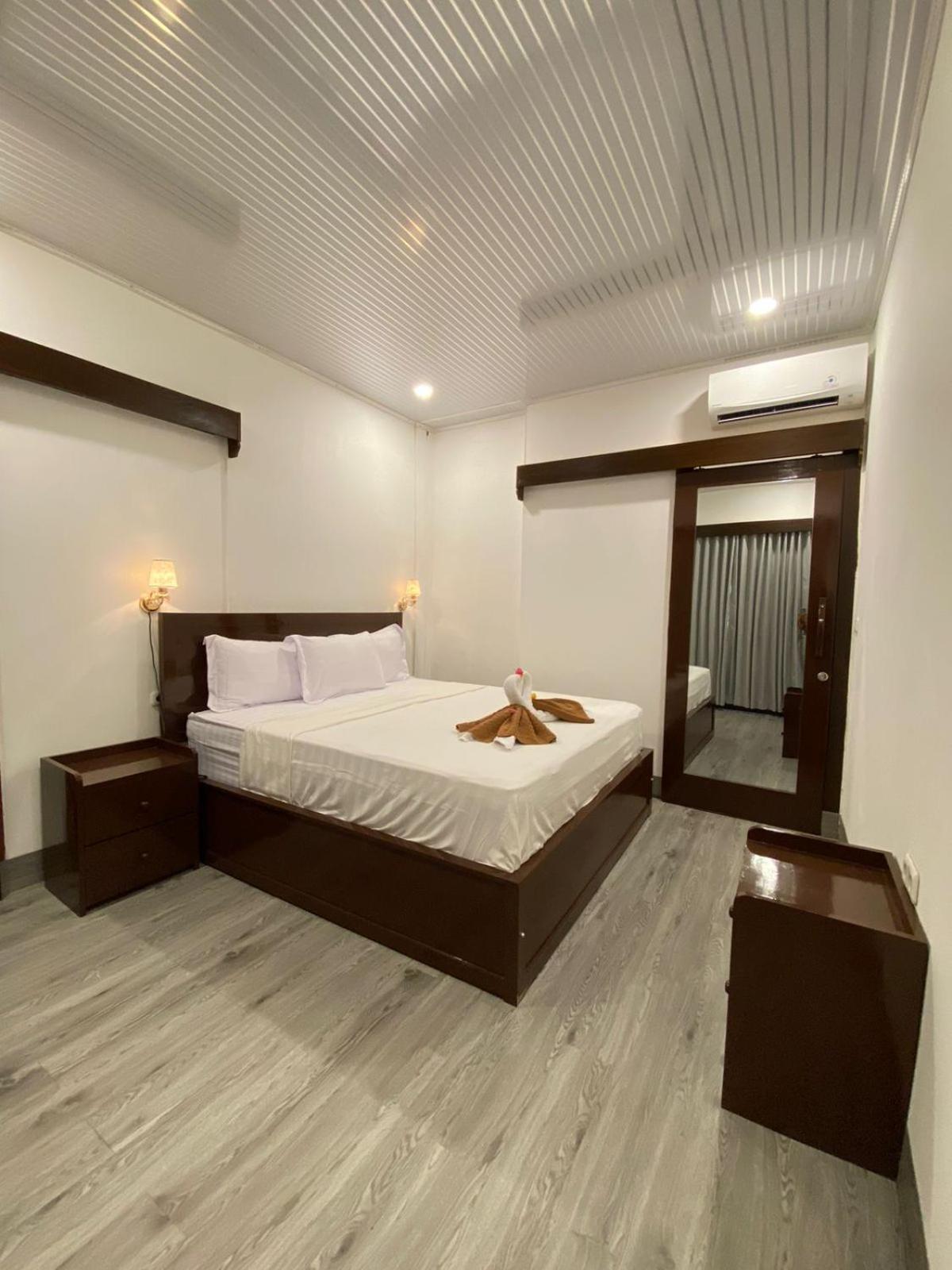 Hotel Giliranta Gili Trawangan Zewnętrze zdjęcie