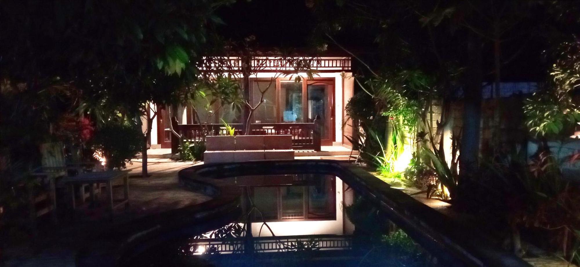 Hotel Giliranta Gili Trawangan Zewnętrze zdjęcie