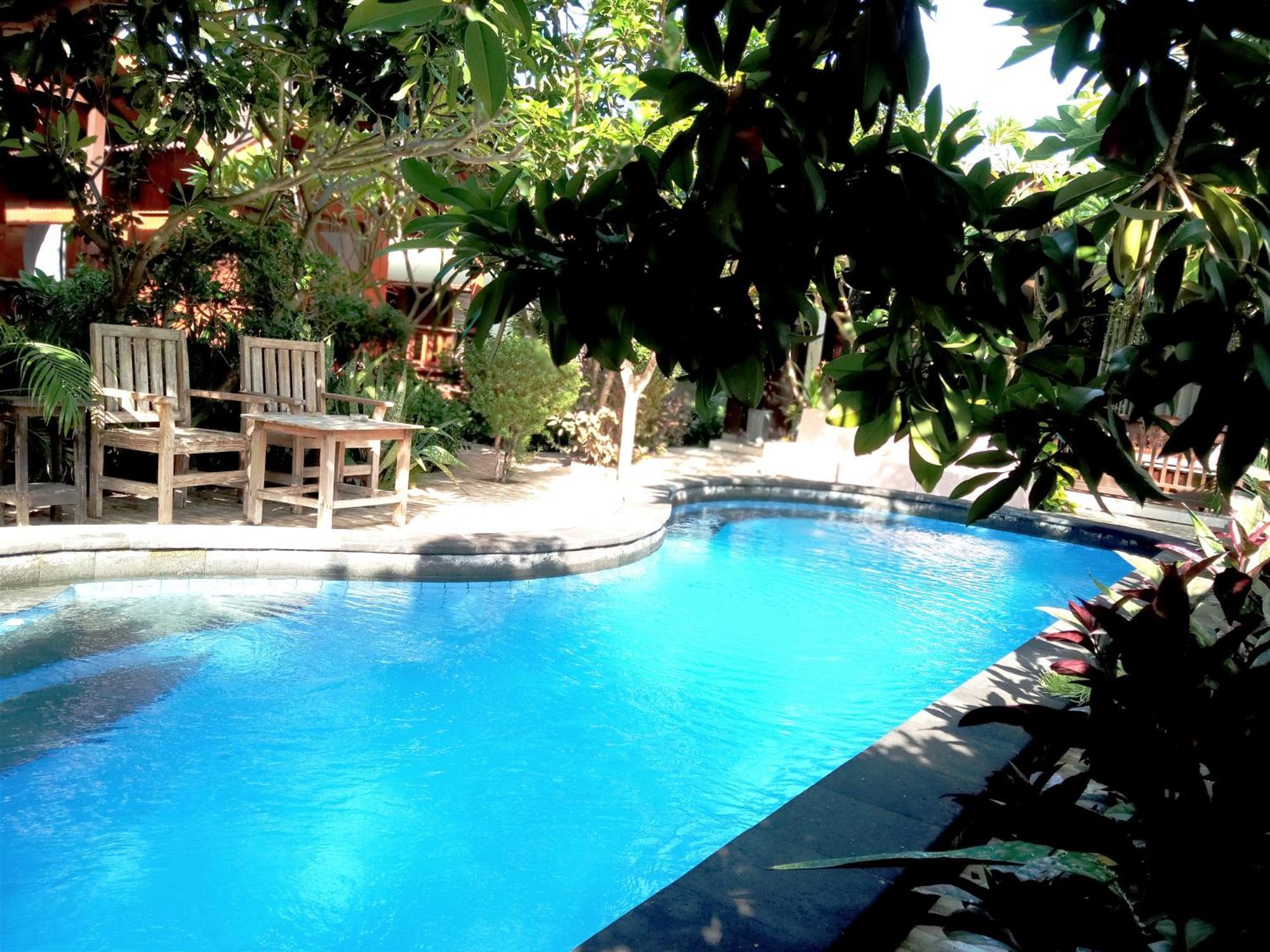 Hotel Giliranta Gili Trawangan Zewnętrze zdjęcie