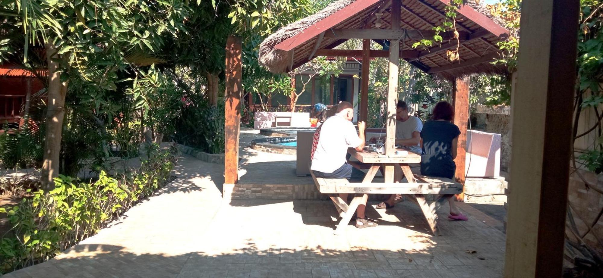 Hotel Giliranta Gili Trawangan Pokój zdjęcie
