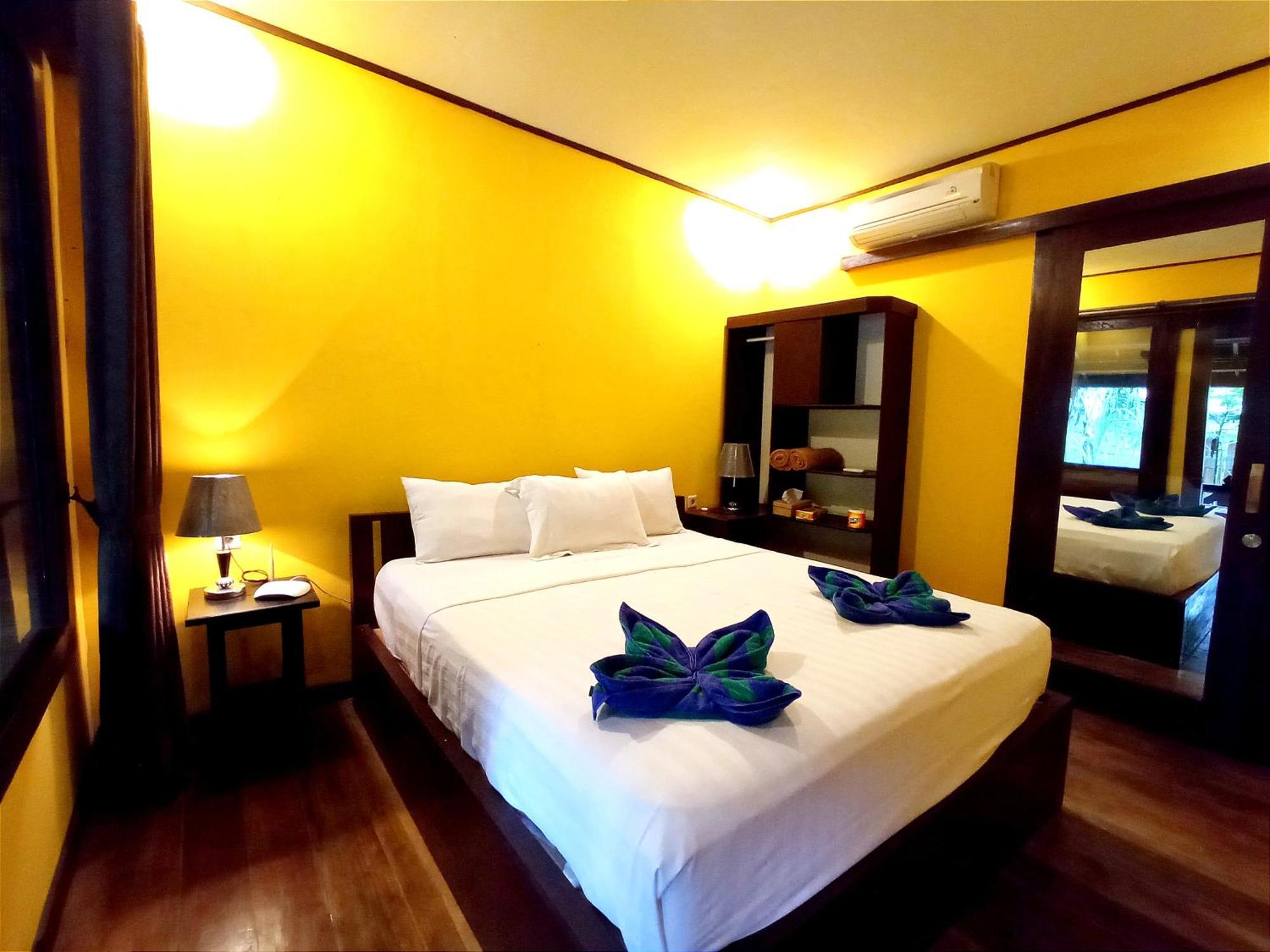 Hotel Giliranta Gili Trawangan Pokój zdjęcie