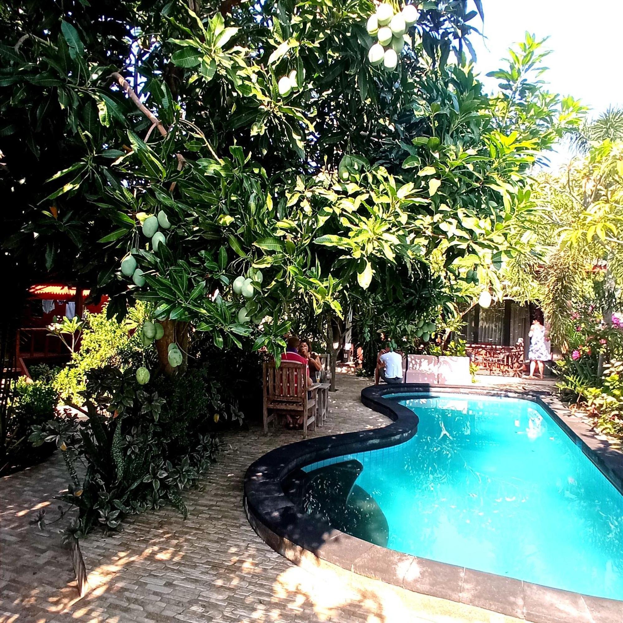 Hotel Giliranta Gili Trawangan Zewnętrze zdjęcie