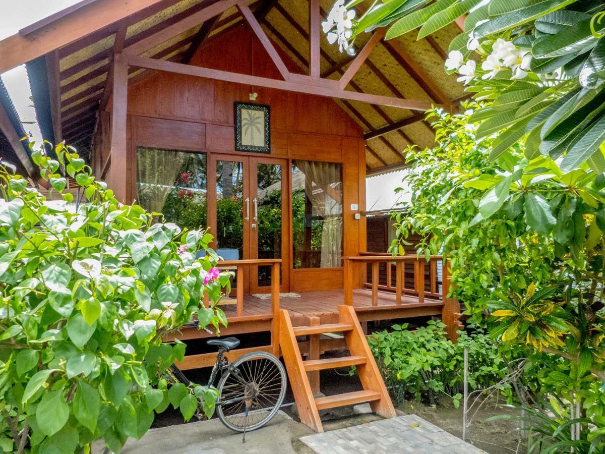 Hotel Giliranta Gili Trawangan Zewnętrze zdjęcie