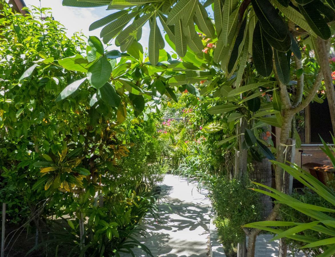 Hotel Giliranta Gili Trawangan Zewnętrze zdjęcie