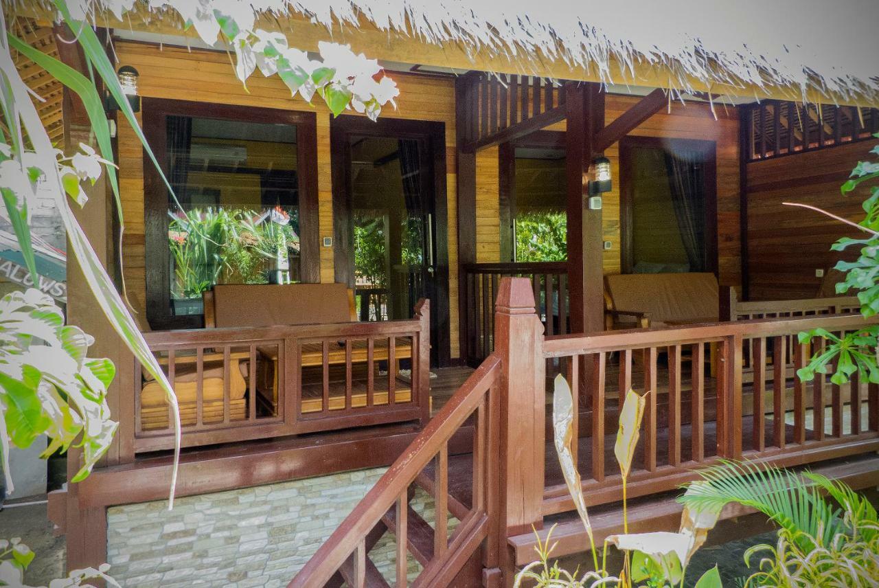 Hotel Giliranta Gili Trawangan Zewnętrze zdjęcie