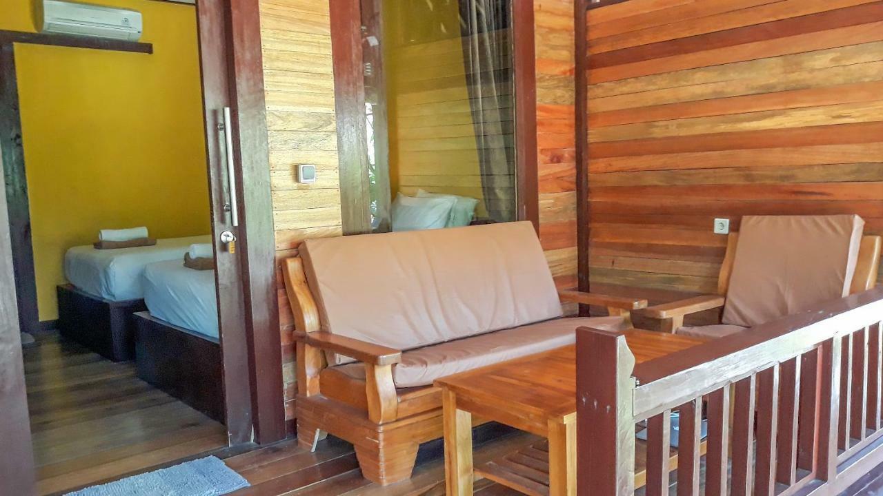 Hotel Giliranta Gili Trawangan Zewnętrze zdjęcie