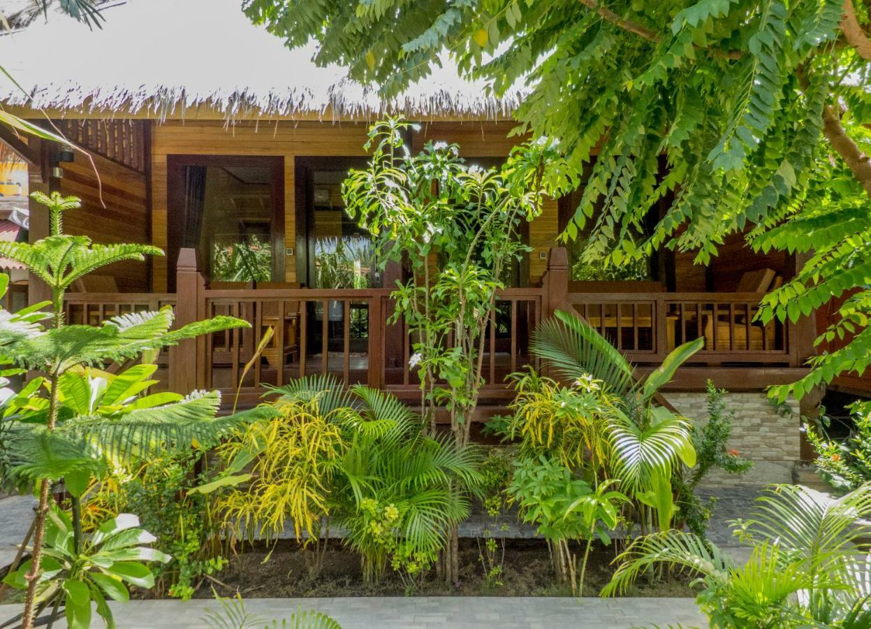 Hotel Giliranta Gili Trawangan Zewnętrze zdjęcie