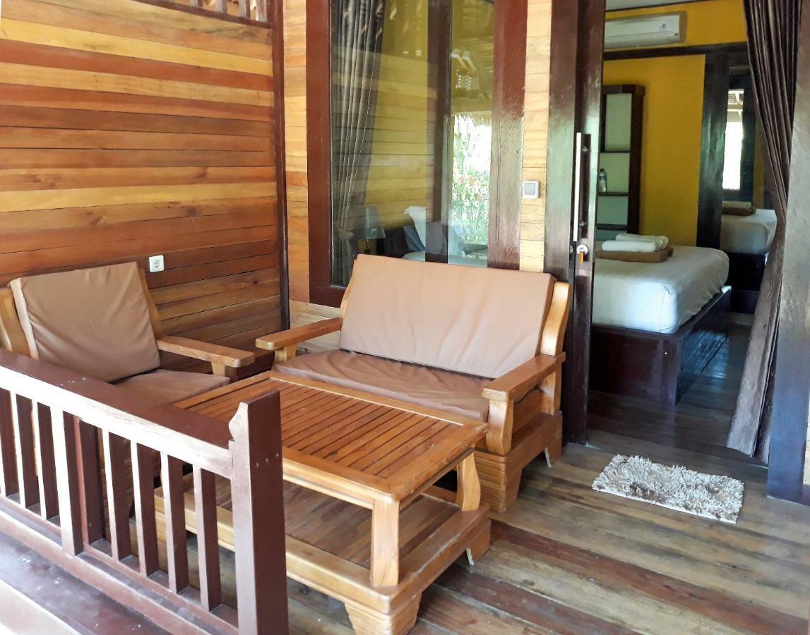 Hotel Giliranta Gili Trawangan Zewnętrze zdjęcie