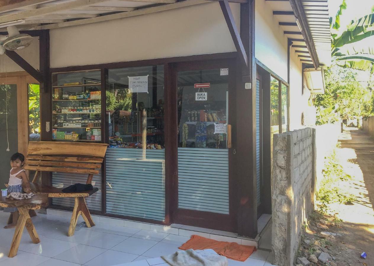 Hotel Giliranta Gili Trawangan Zewnętrze zdjęcie