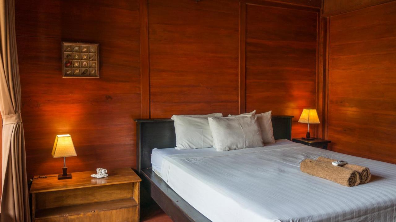 Hotel Giliranta Gili Trawangan Zewnętrze zdjęcie