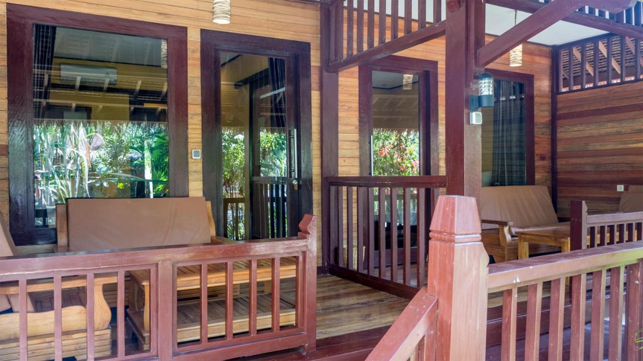 Hotel Giliranta Gili Trawangan Zewnętrze zdjęcie